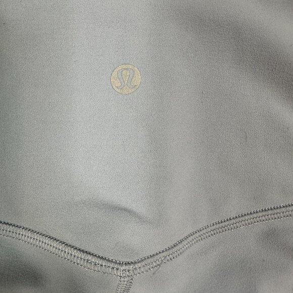 Lululemon Align HR High Rise Pant 22” Full Lenght Blue Women’s Size 6 - Picture 7 of 10